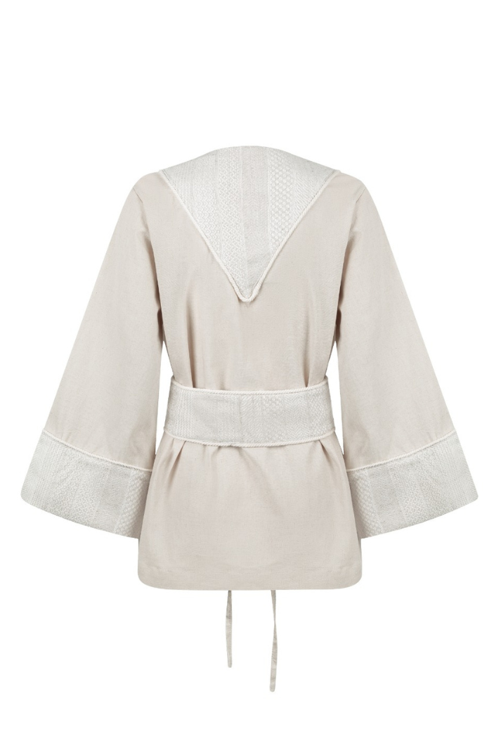 Kimono Istambul Off-White