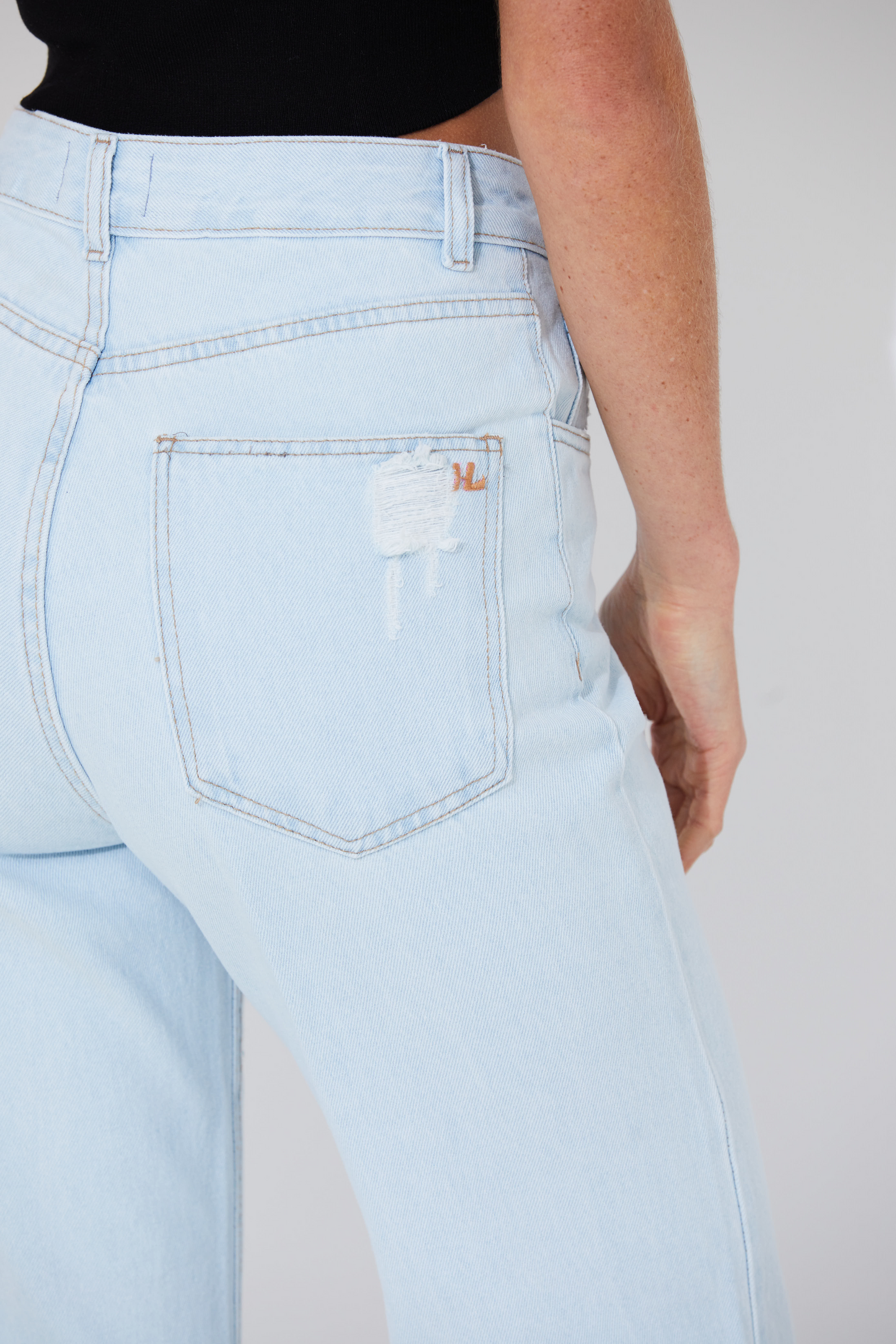 Calça Marais Extra Light Jeans