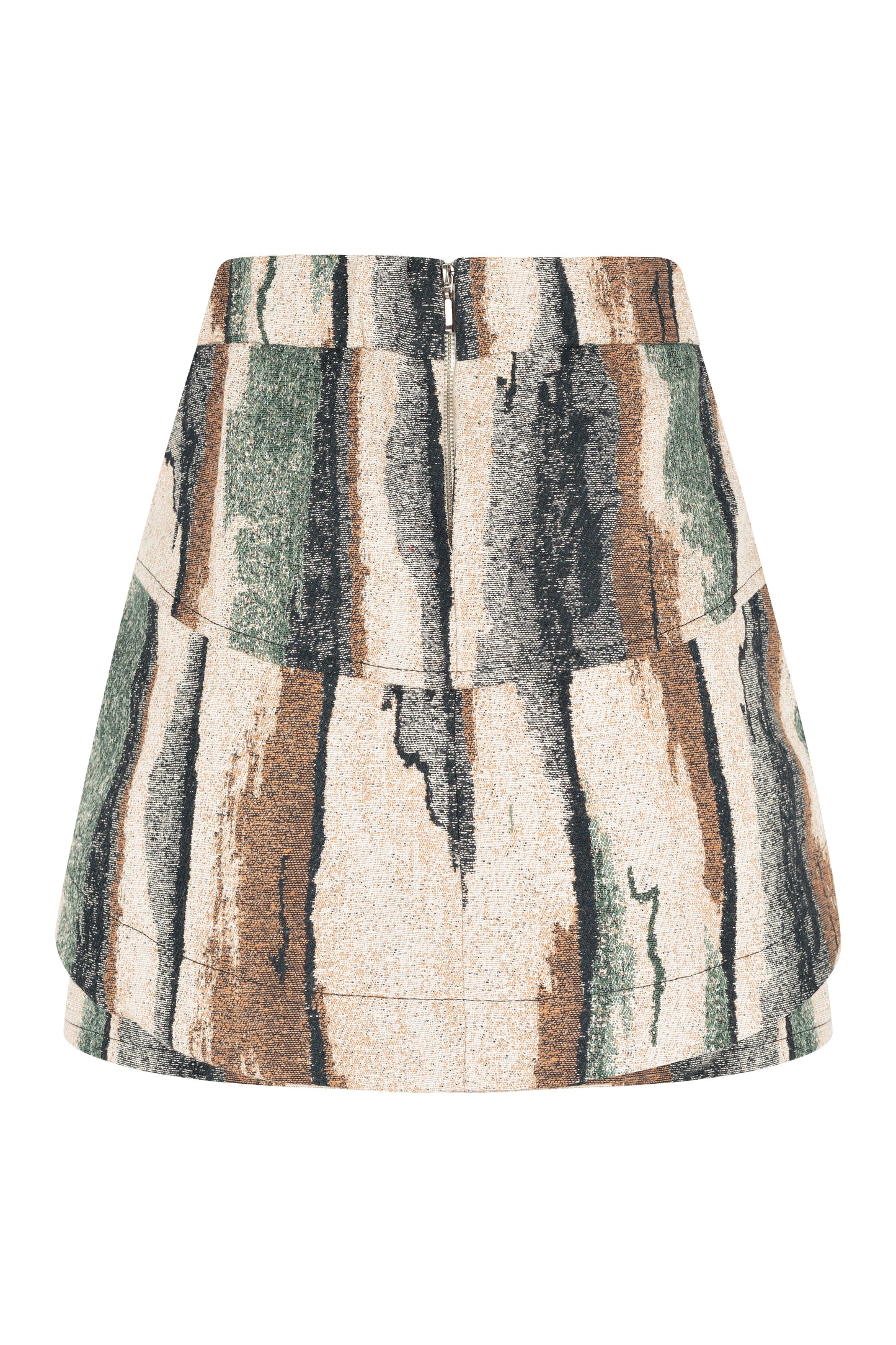 Shorts-saia Milão Camuflado