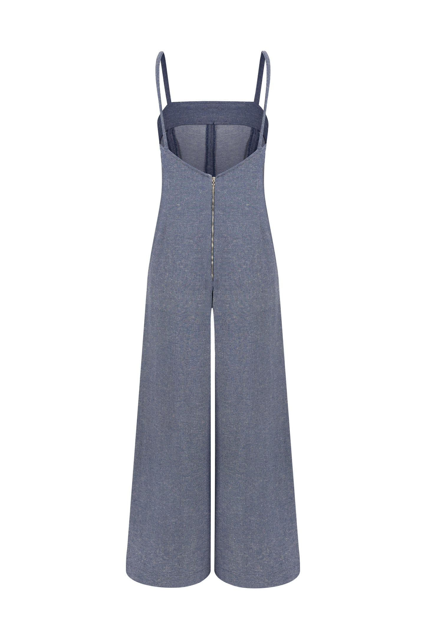 Macacão Firenze Azul