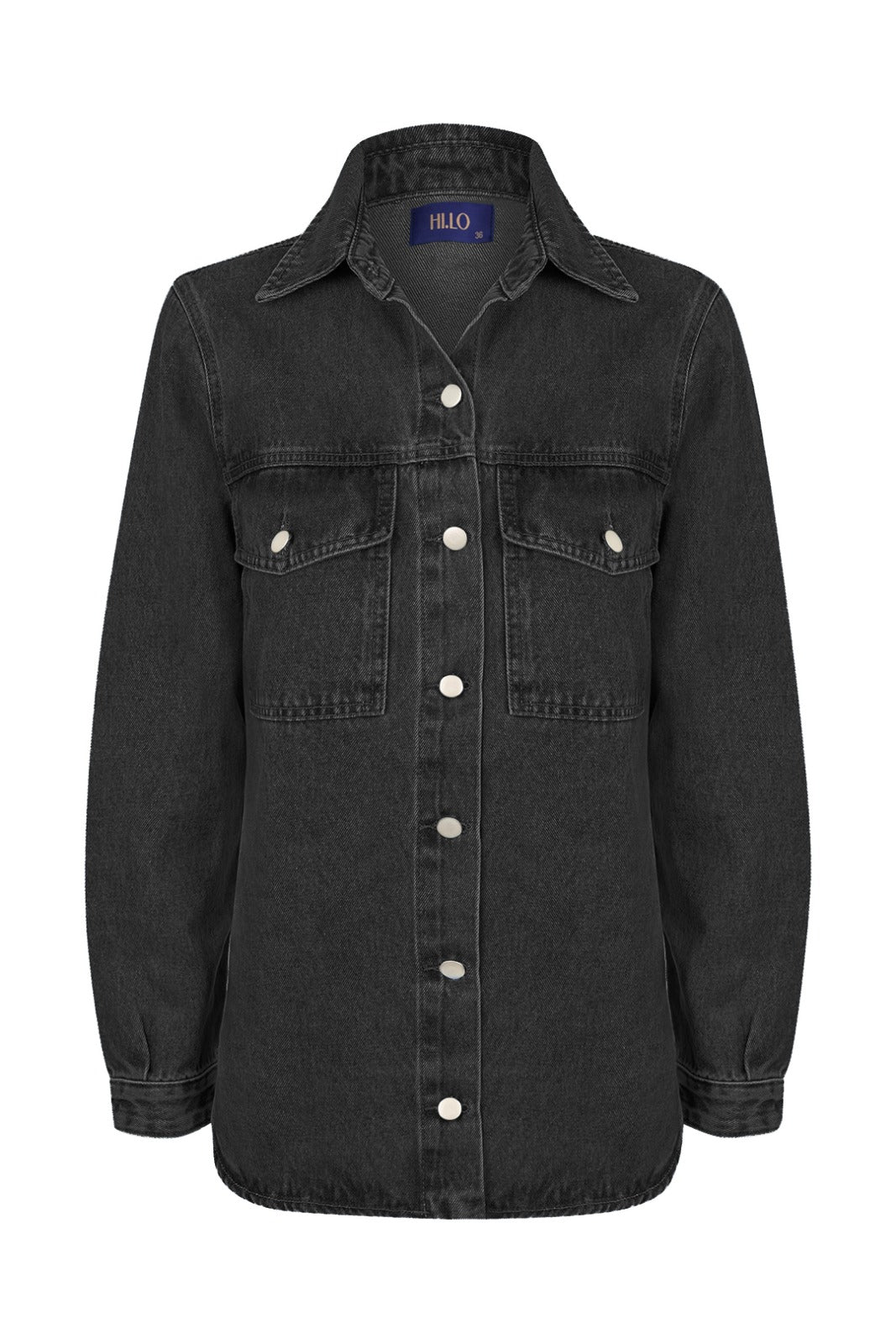 Camisa Brooklyn Black Jeans