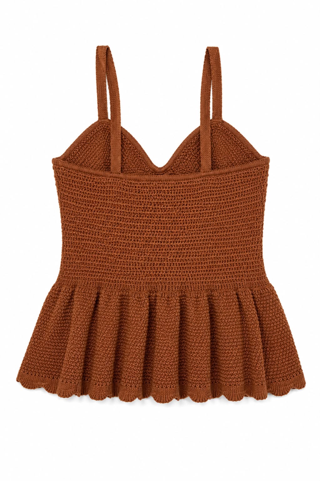 Corset Douro Terracota