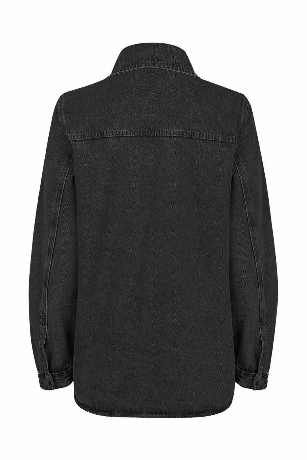Camisa Brooklyn Black Jeans