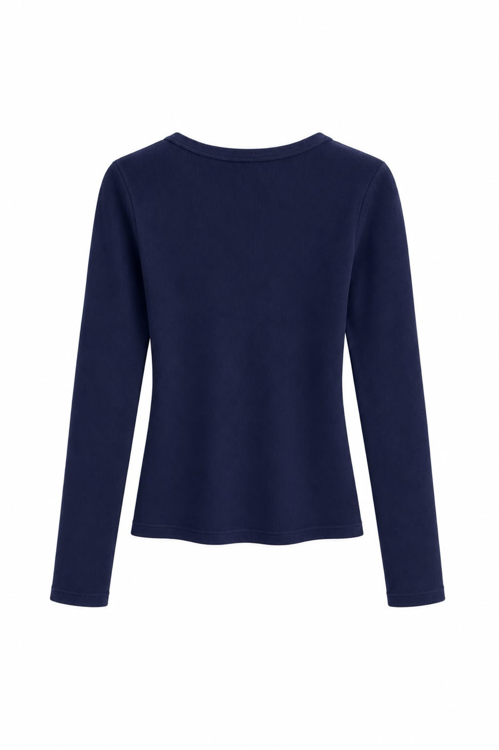 Blusa San Diego Manga longa Marinho