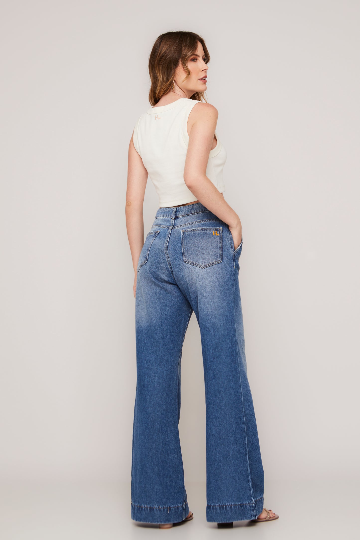 Calça Nashville Blue Jeans