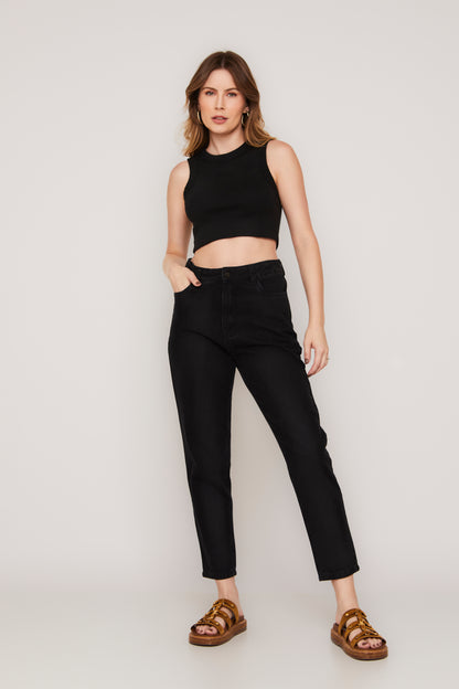 Calça Chelsea Black Jeans