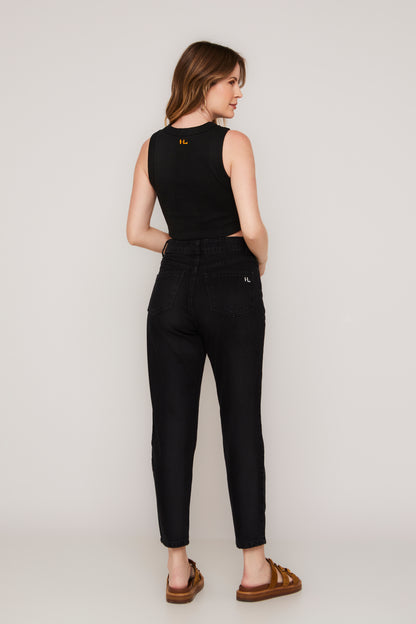 Calça Chelsea Black Jeans