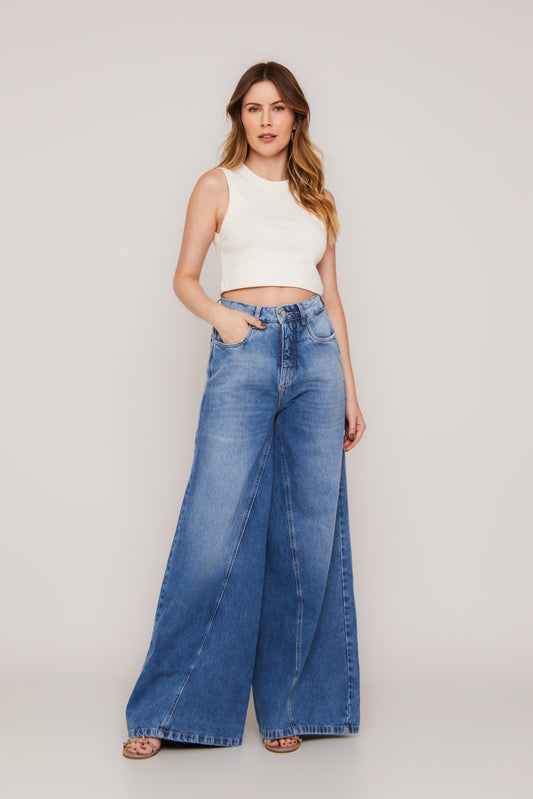 Calça Filadelfia Blue Jeans