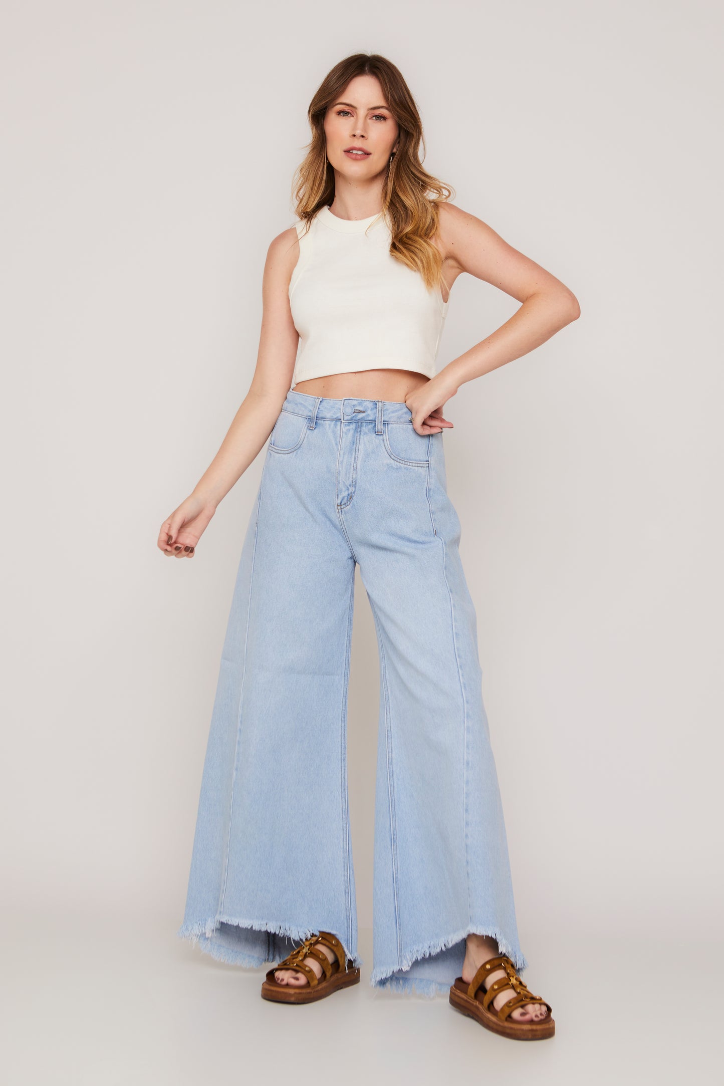 Calça Minnesota Light Jeans