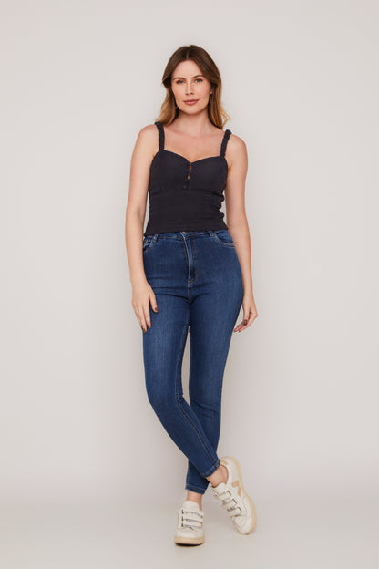 Calça Brickell Intense Jeans