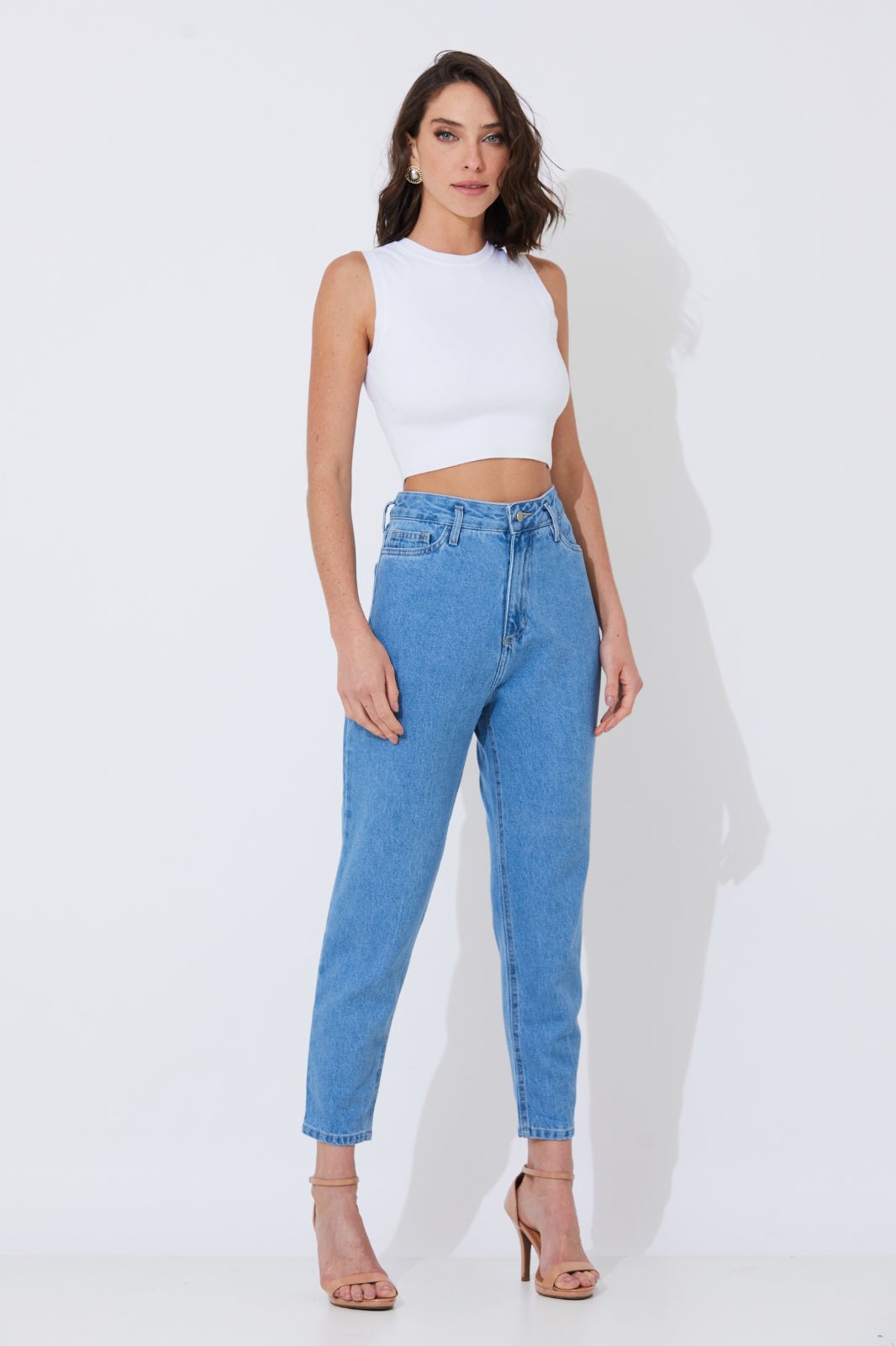 Calça Chelsea Light Jeans