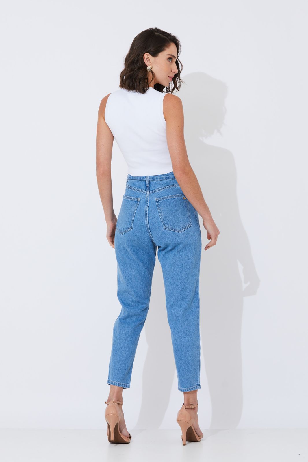 Calça Chelsea Light Jeans