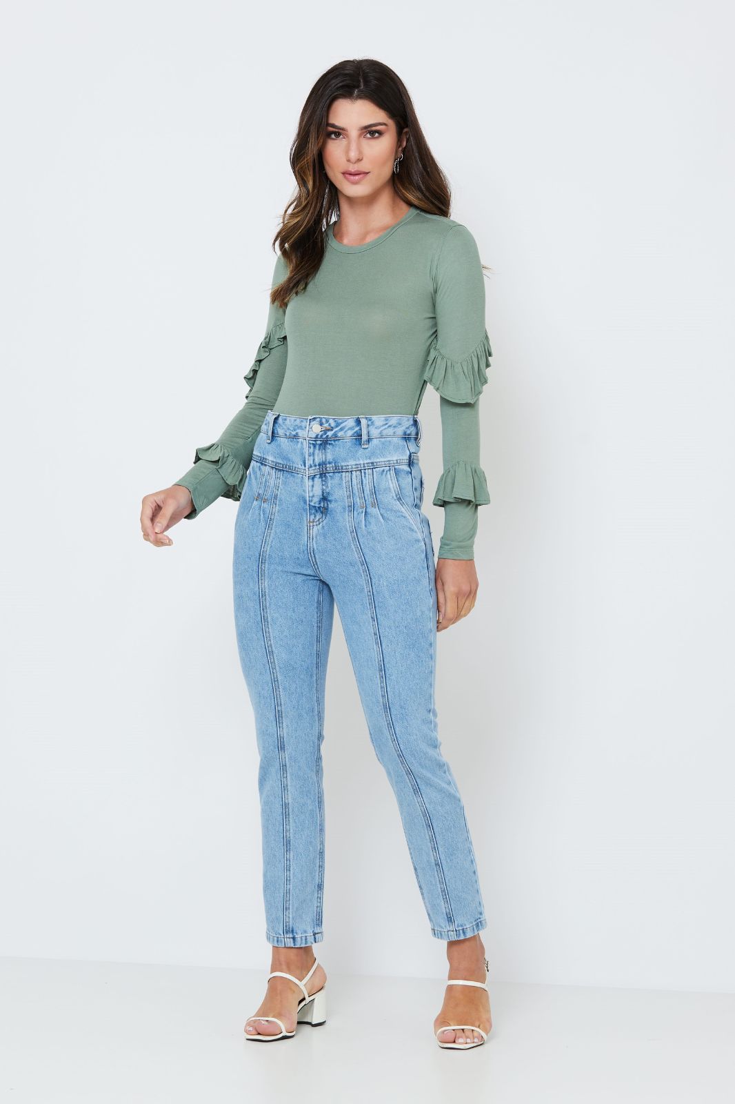 Calça Malibu Light Jeans