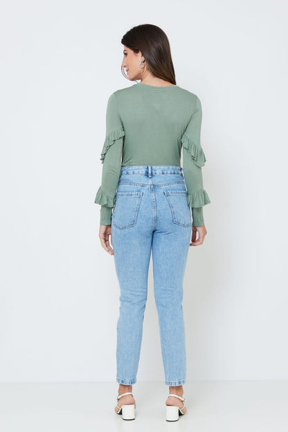 Calça Malibu Light Jeans