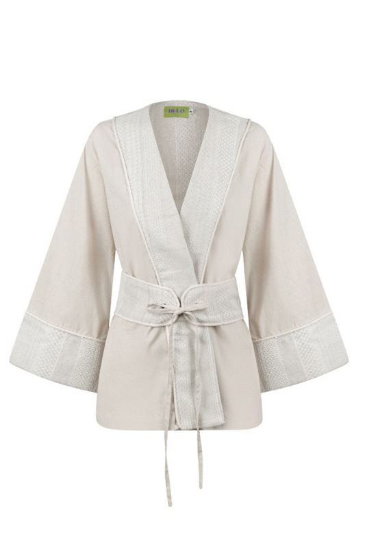 Kimono Istambul Off-White