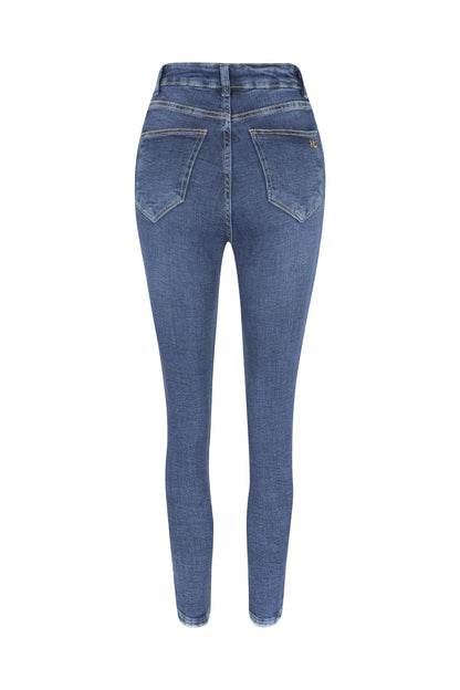 Calça Brickell Intense Jeans