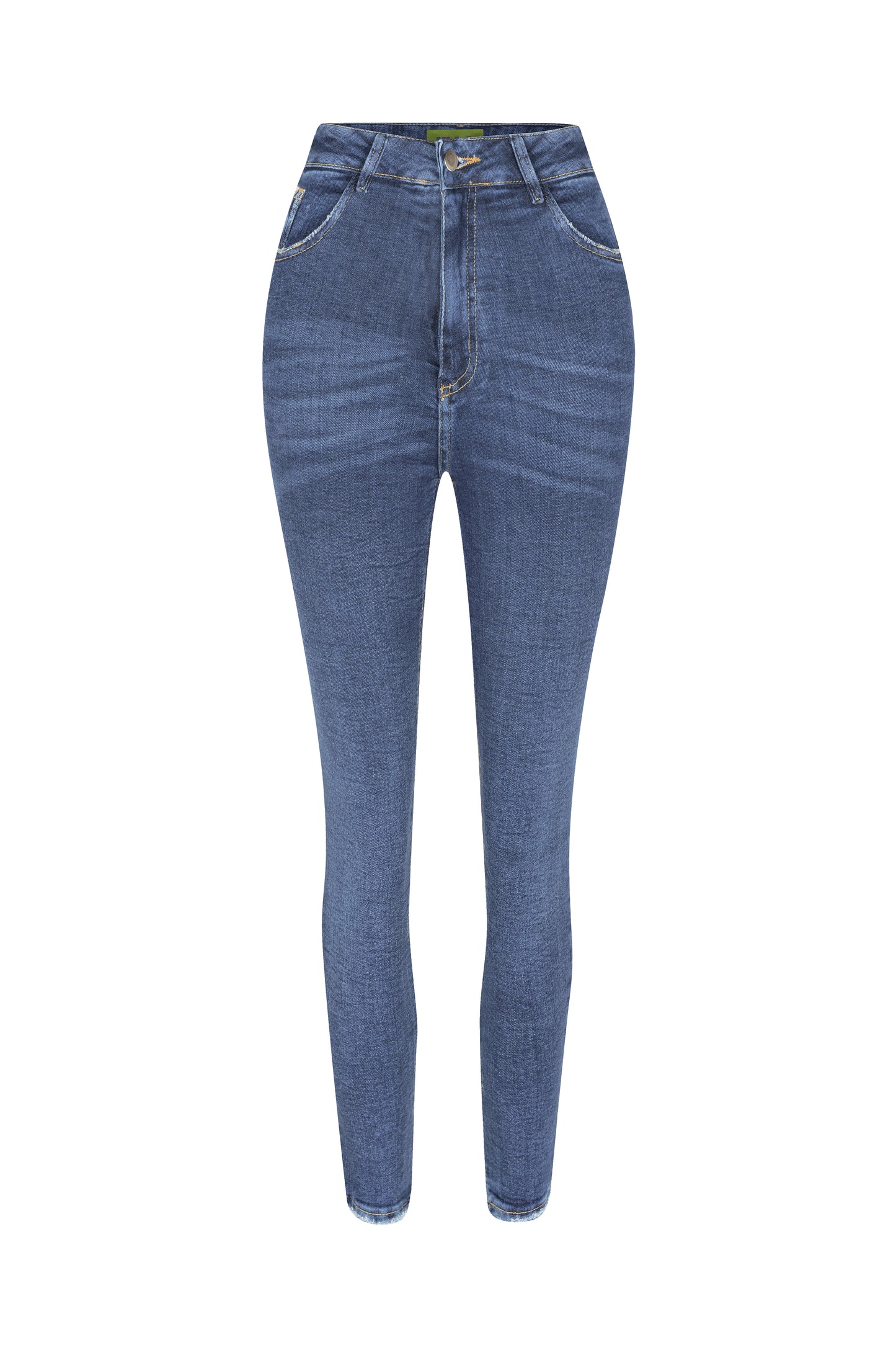 Calça Brickell Intense Jeans