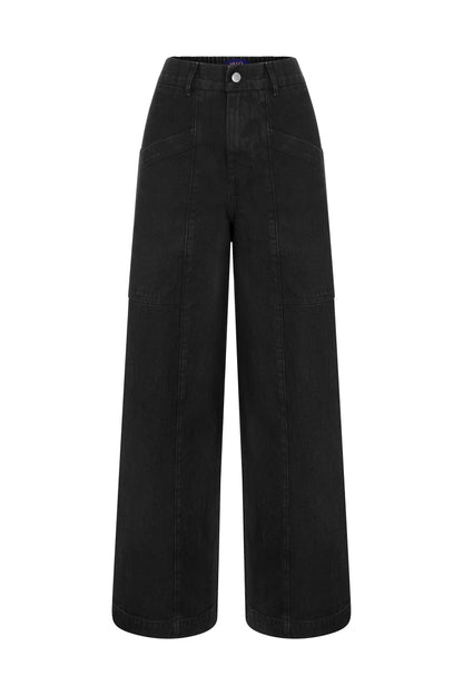 Pantalona Black Jeans