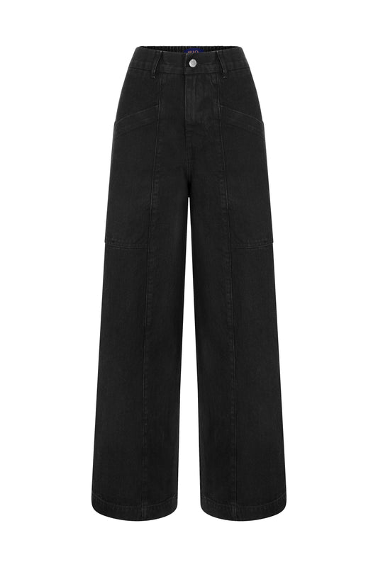 Pantalona Black Jeans
