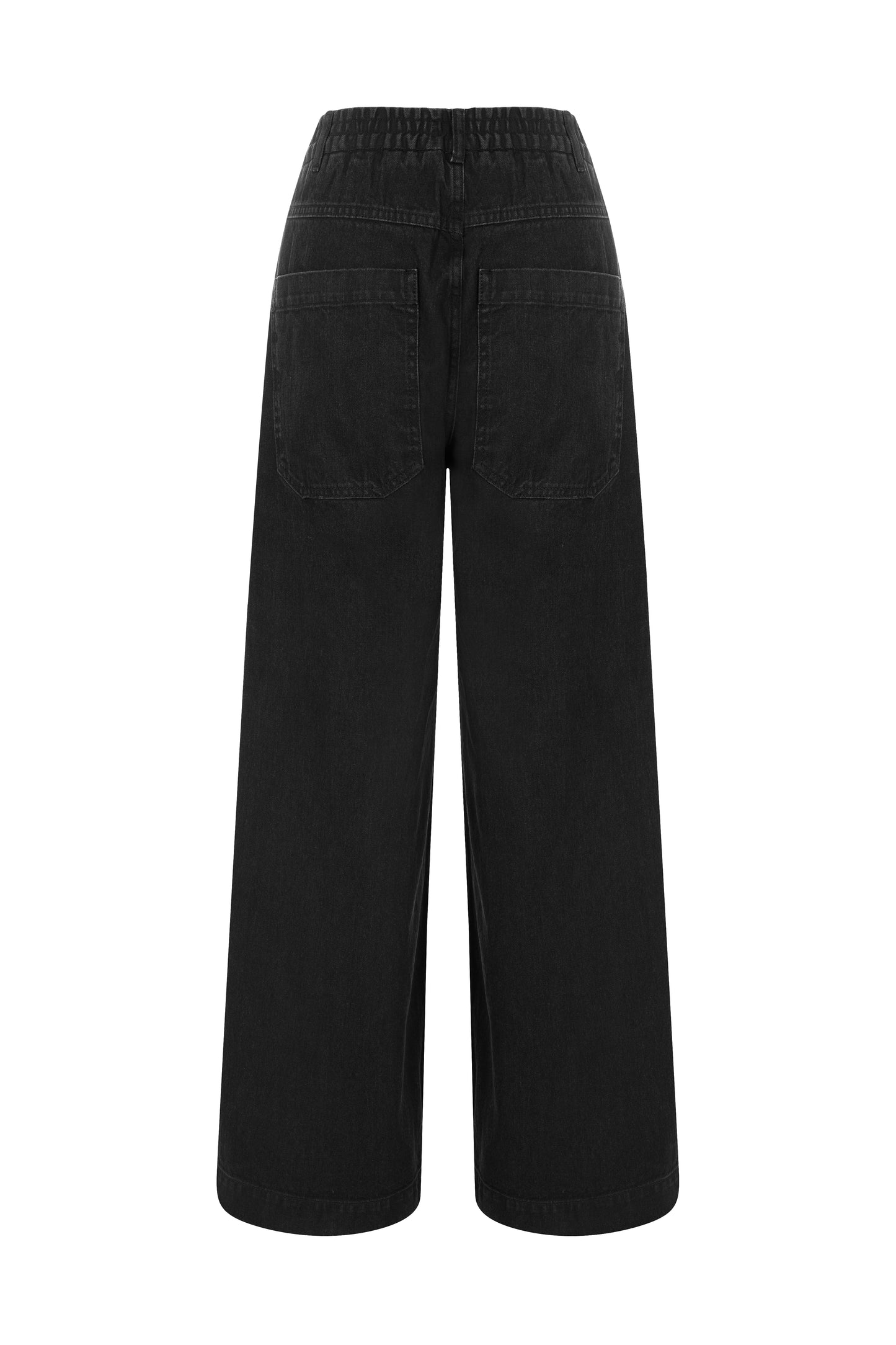 Pantalona Black Jeans