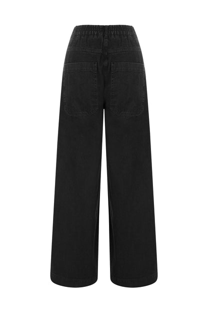 Pantalona Black Jeans