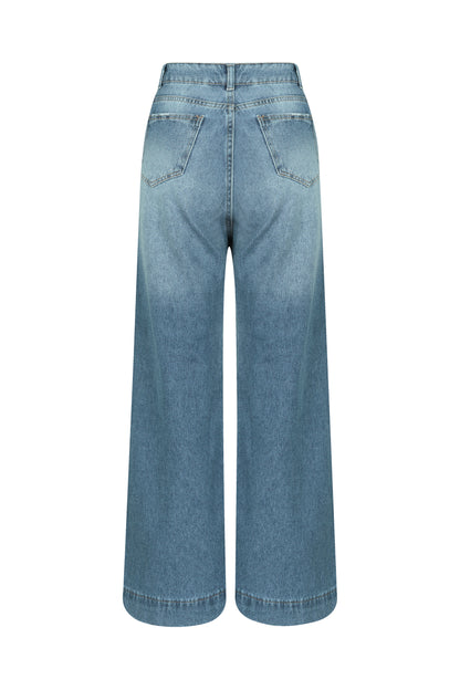 Calça Nashville Blue Jeans