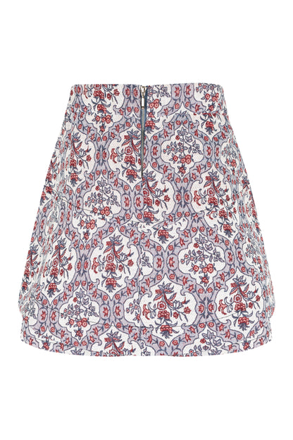 Shorts-saia Milão Floral