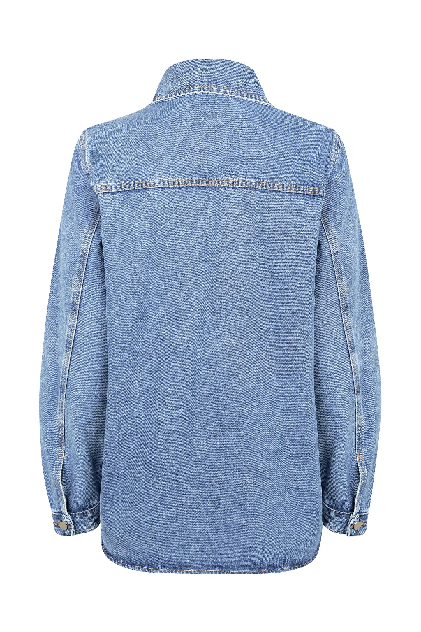 Camisa Brooklyn Blue Jeans