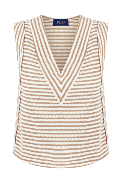 Regata Stripes Beige