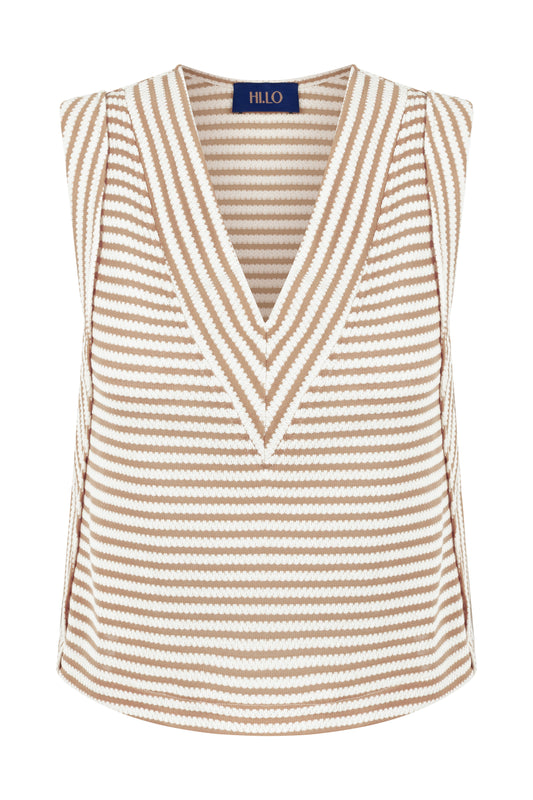 Regata Stripes Beige