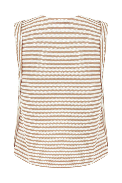 Regata Stripes Beige