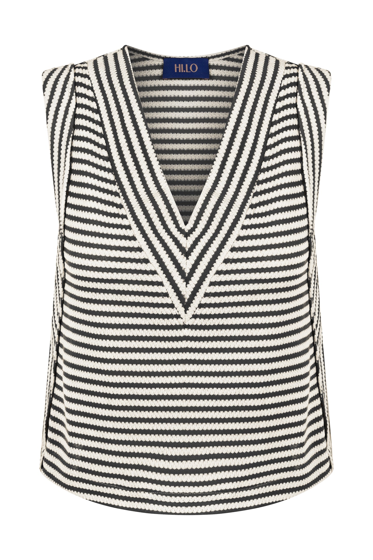 Regata Stripes Black