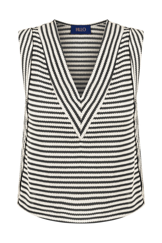 Regata Stripes Black