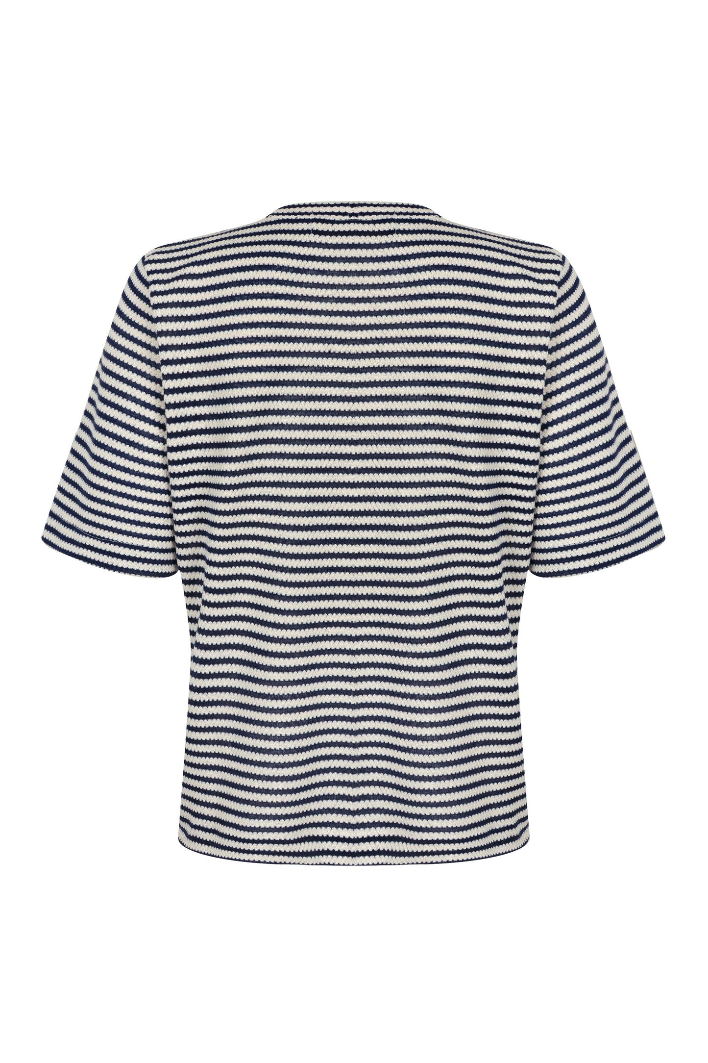 Camiseta Stripes Blue