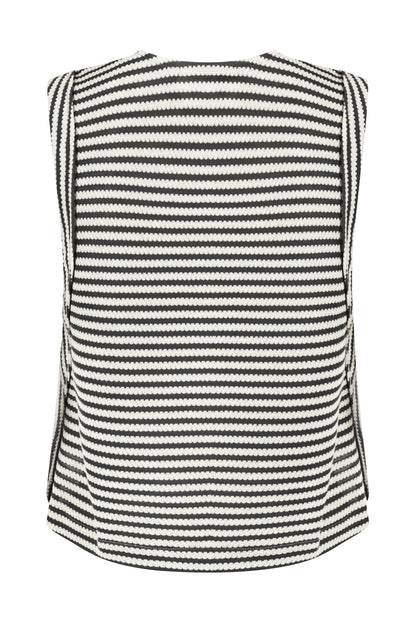 Regata Stripes Black