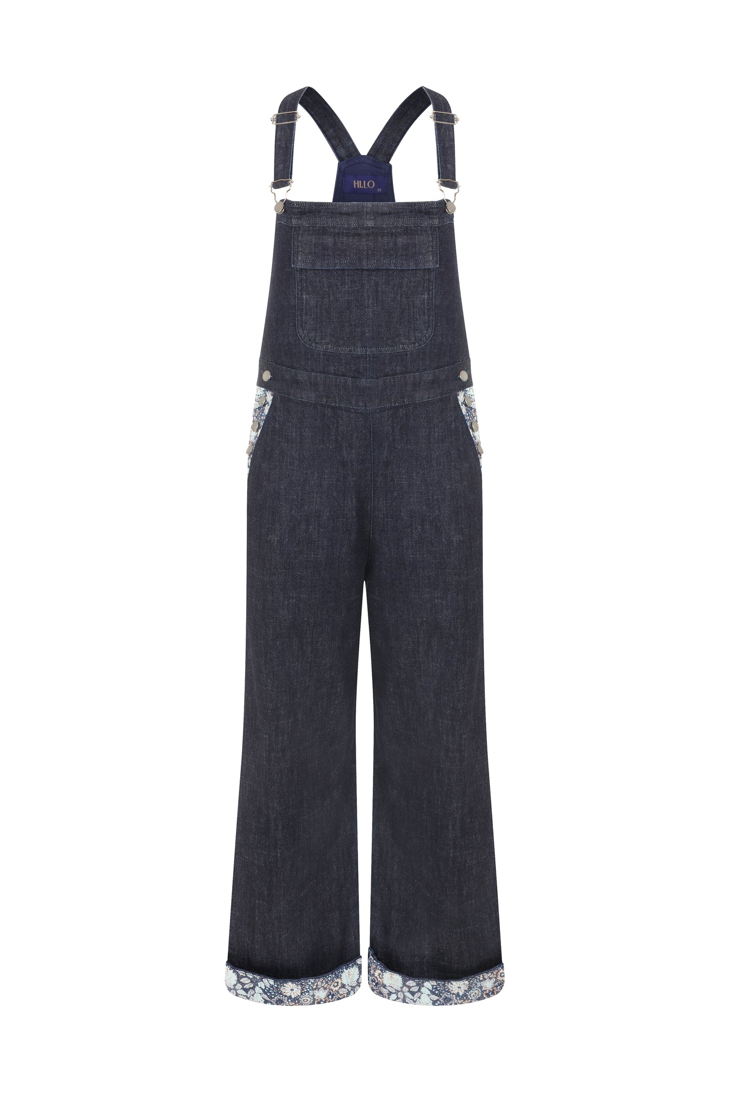 Macacão Liberty Jeans