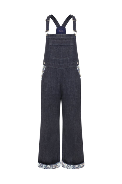 Macacão Liberty Jeans