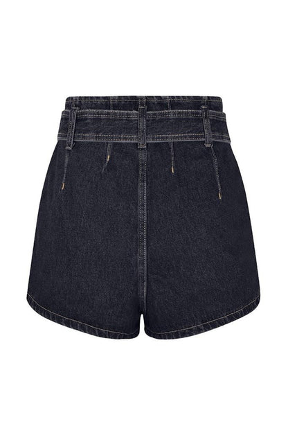 Shorts Hamptons Black Jeans