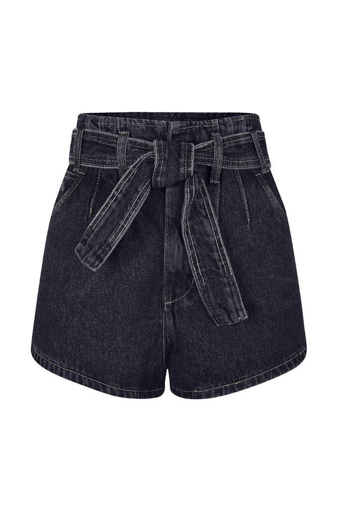 Shorts Hamptons Black Jeans