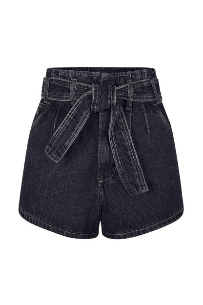 Shorts Hamptons Black Jeans