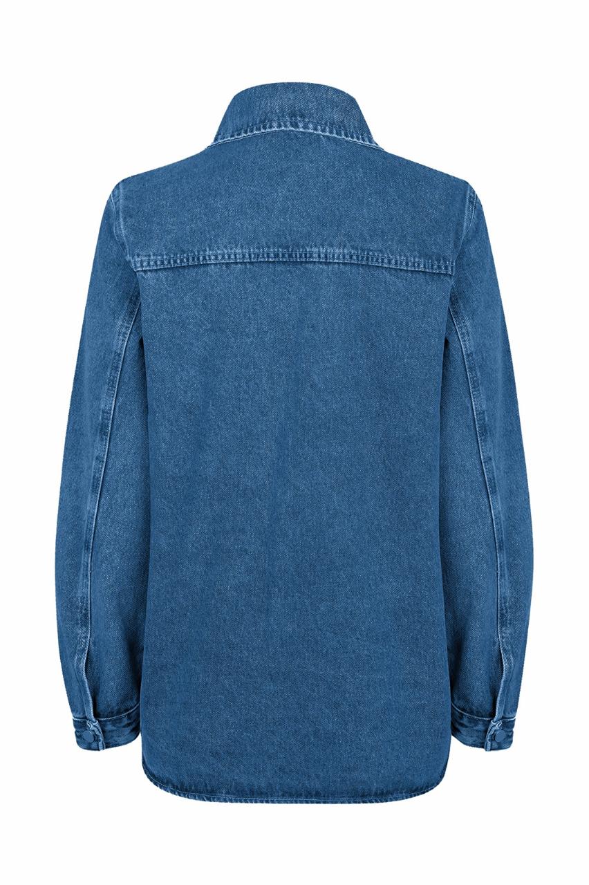 Camisa Brooklyn Blue Jeans