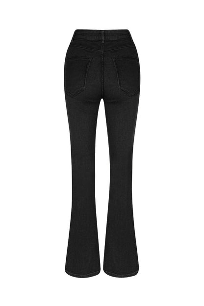 Calça Manhattan Black Jeans