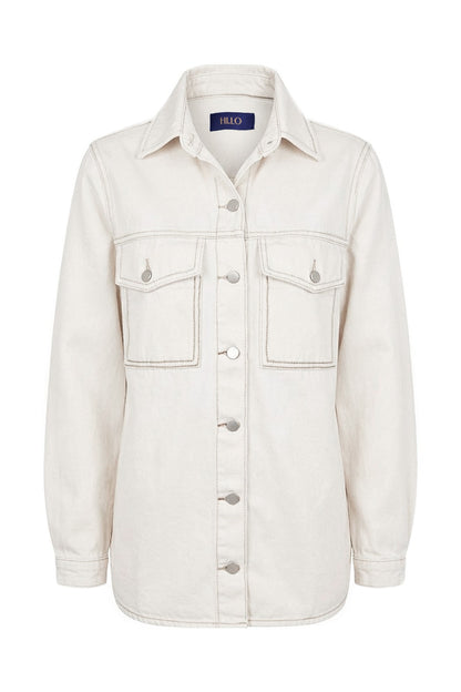 Camisa Brooklyn Off Jeans