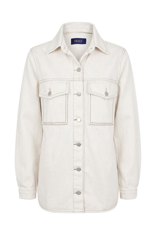 Camisa Brooklyn Off Jeans