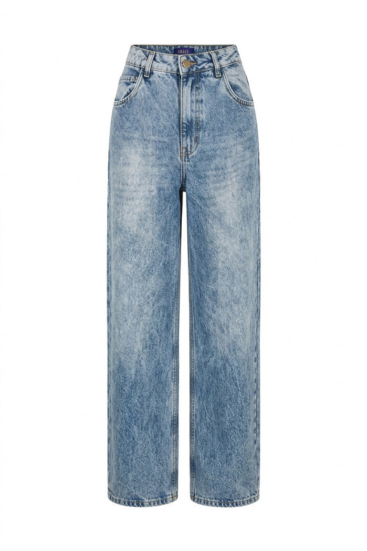 Calça Texas Washed Jeans