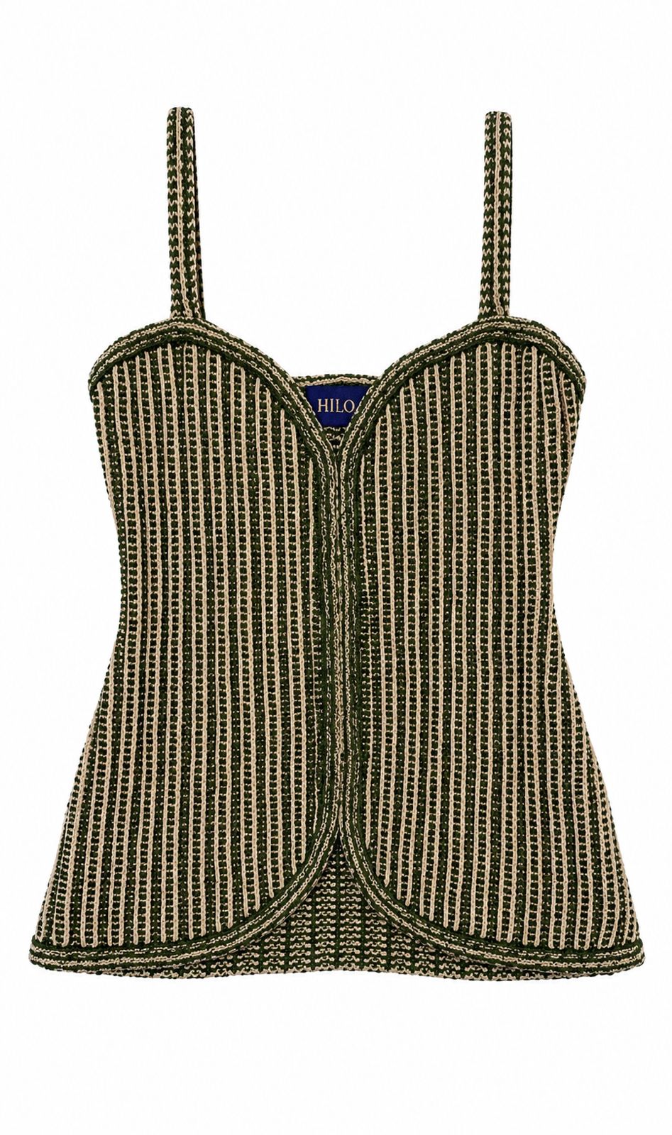 Corset Sintra Verde
