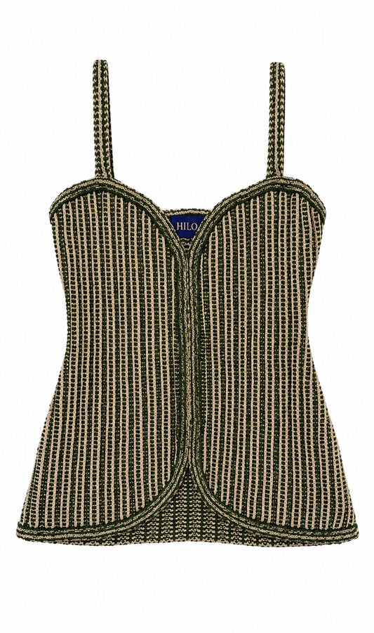 Corset Sintra Verde