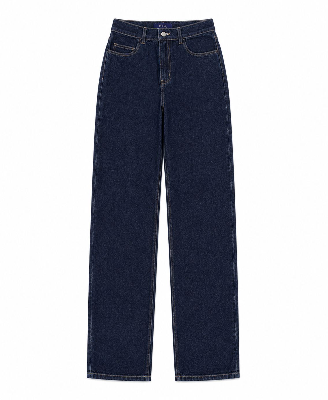 Calça Reta Évora Jeans