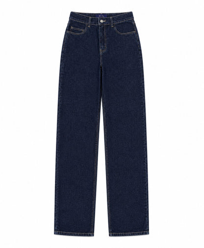 Calça Reta Évora Jeans