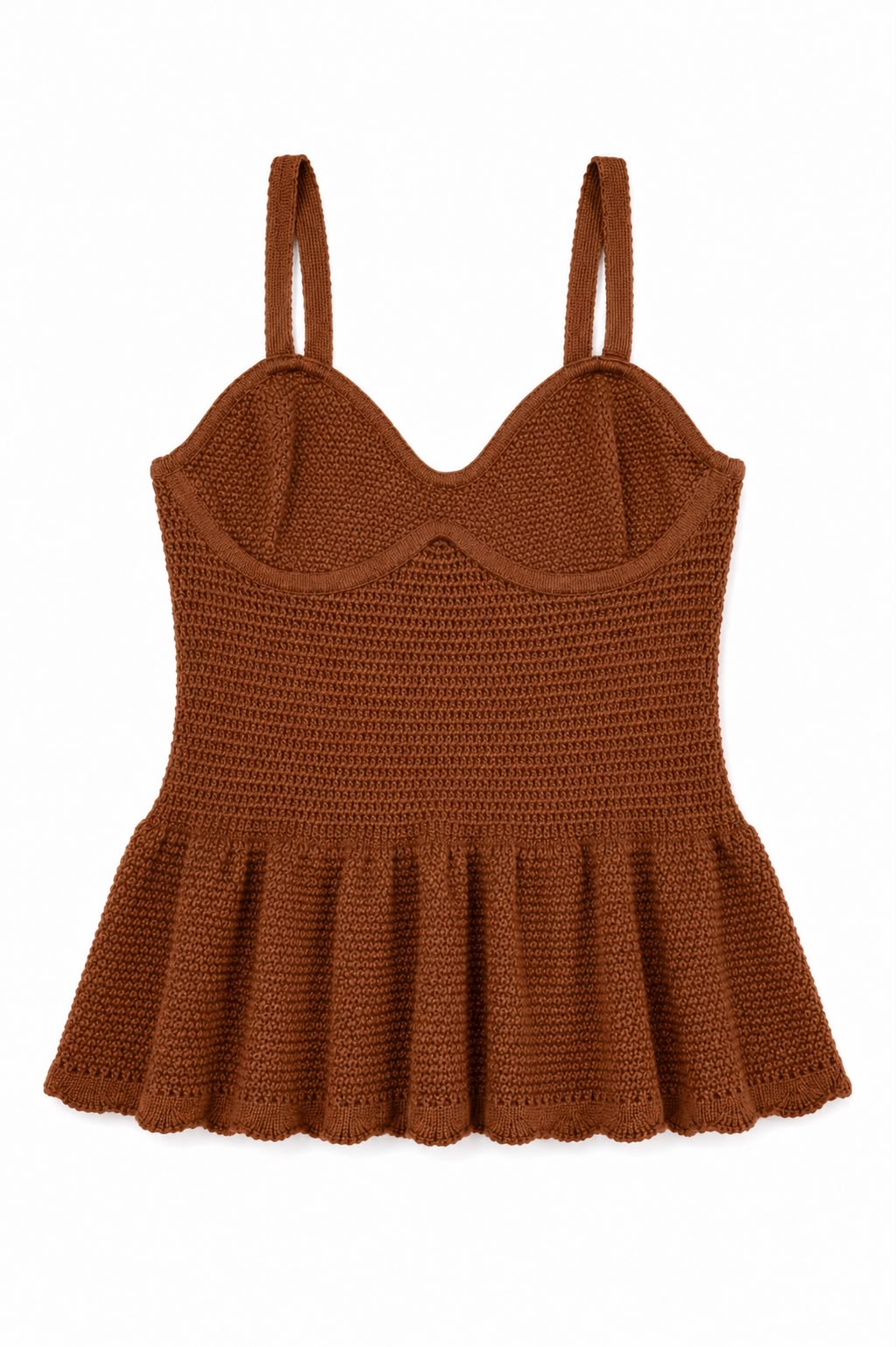 Corset Douro Terracota